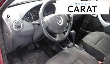 Renault Sandero 2012