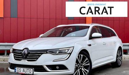 Renault Talisman 2016