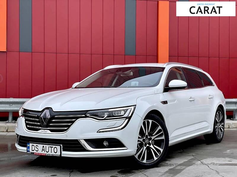 Renault Talisman 2016 Renault Talisman 2016