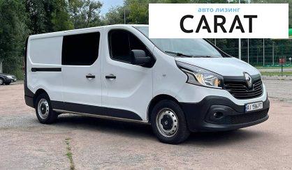 Renault Trafic груз.-пасс. 2016