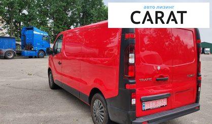 Renault Trafic груз. 2019