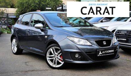 Seat Ibiza 2010