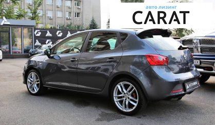 Seat Ibiza 2010