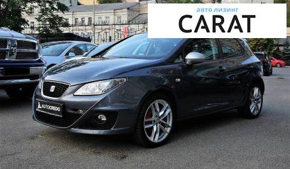 Seat Ibiza 2010