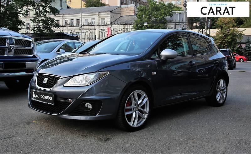 Seat Ibiza 2010 Seat Ibiza 2010