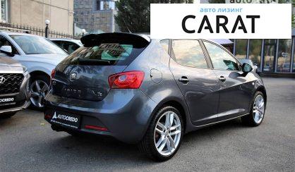 Seat Ibiza 2010