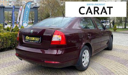 Skoda Octavia A5 2010