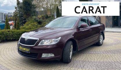 Skoda Octavia A5 2010