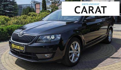 Skoda Octavia A7 2016 Skoda Octavia A7 2016
