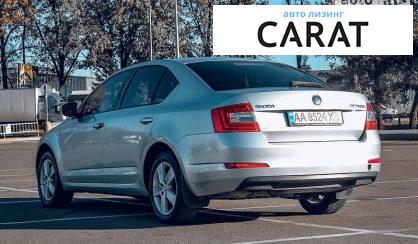 Skoda Octavia 2013