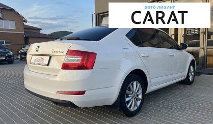 Skoda Octavia 2016