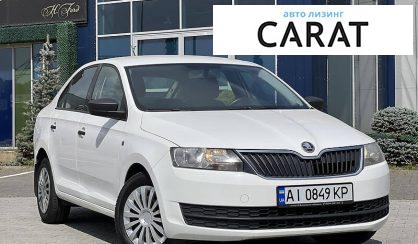 Skoda Rapid 2013