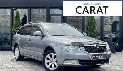 Skoda Superb 2010