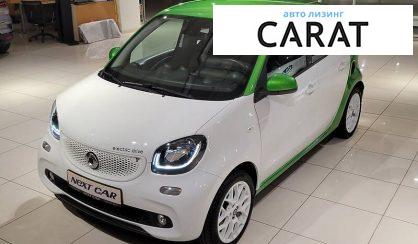 Smart Forfour 2018