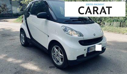 Smart Fortwo 2012