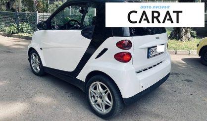 Smart Fortwo 2012