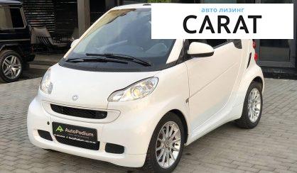 Smart Fortwo 2012