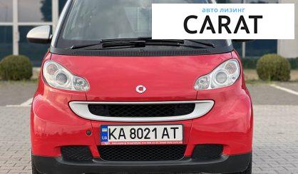 Smart Fortwo 2009