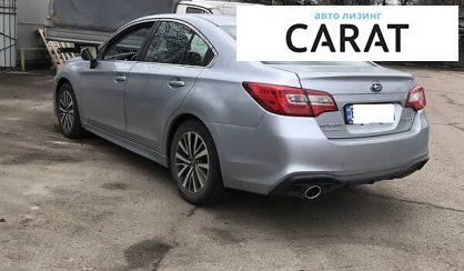 Subaru Legacy 2018