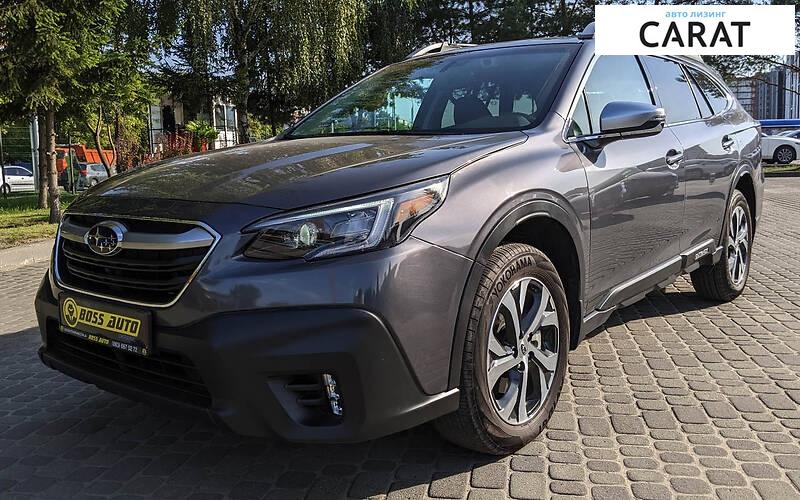 Subaru Outback 2020 Subaru Outback 2020