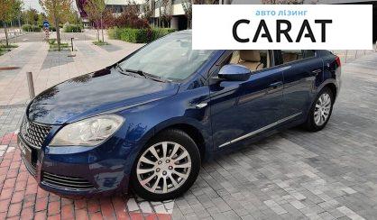 Розглянути Suzuki Kizashi 2012 Suzuki Kizashi 2012 - авто лізинг Carat