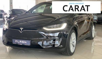 Tesla Model X 2017