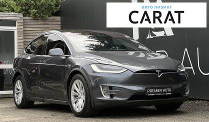 Tesla Model X 2017