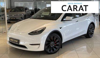 Tesla Model Y 2022