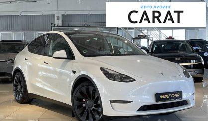 Tesla Model Y 2022