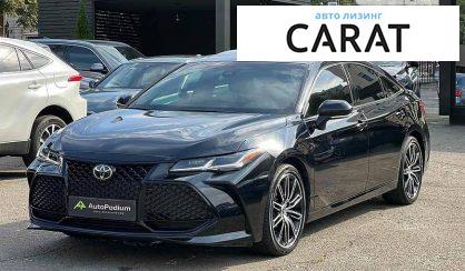 Toyota Avalon 2019