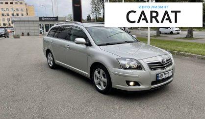 Toyota Avensis 2008