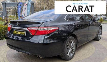 Toyota Camry 2016