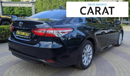 Toyota Camry 2019