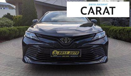 Toyota Camry 2019