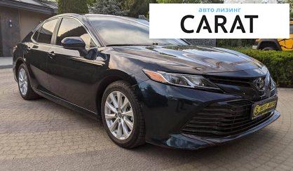 Toyota Camry 2019