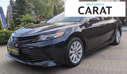 Toyota Camry 2019