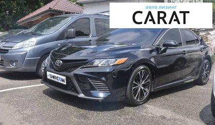 Toyota Camry 2017