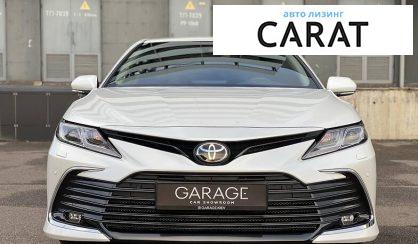 Toyota Camry 2021