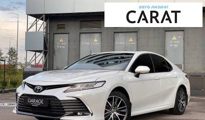 Toyota Camry 2021