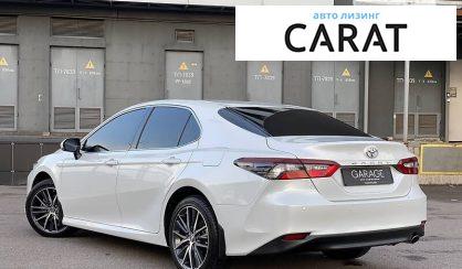 Toyota Camry 2021