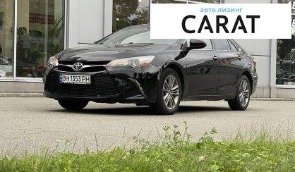 Toyota Camry 2017