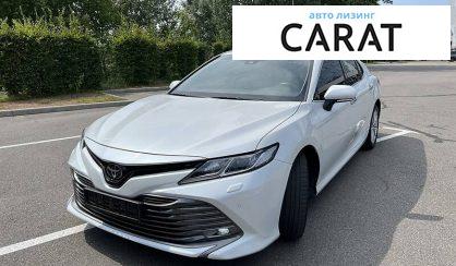 Toyota Camry 2018