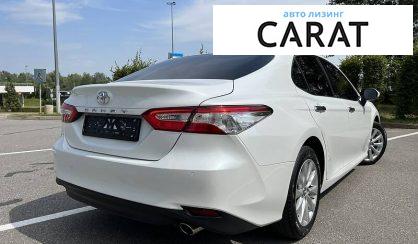 Toyota Camry 2018