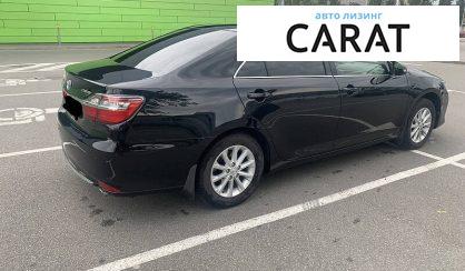 Toyota Camry 2016