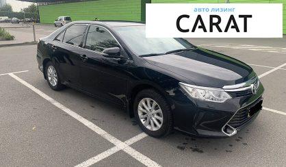 Toyota Camry 2016