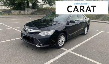 Toyota Camry 2016