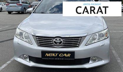 Toyota Camry 2012