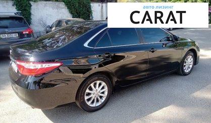 Toyota Camry 2016