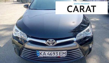 Toyota Camry 2016