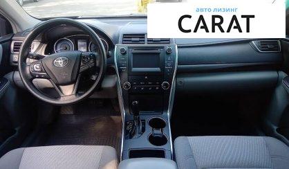 Toyota Camry 2016